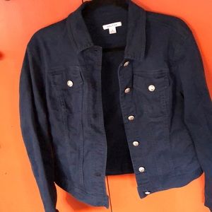 Nautica Jean Jacket